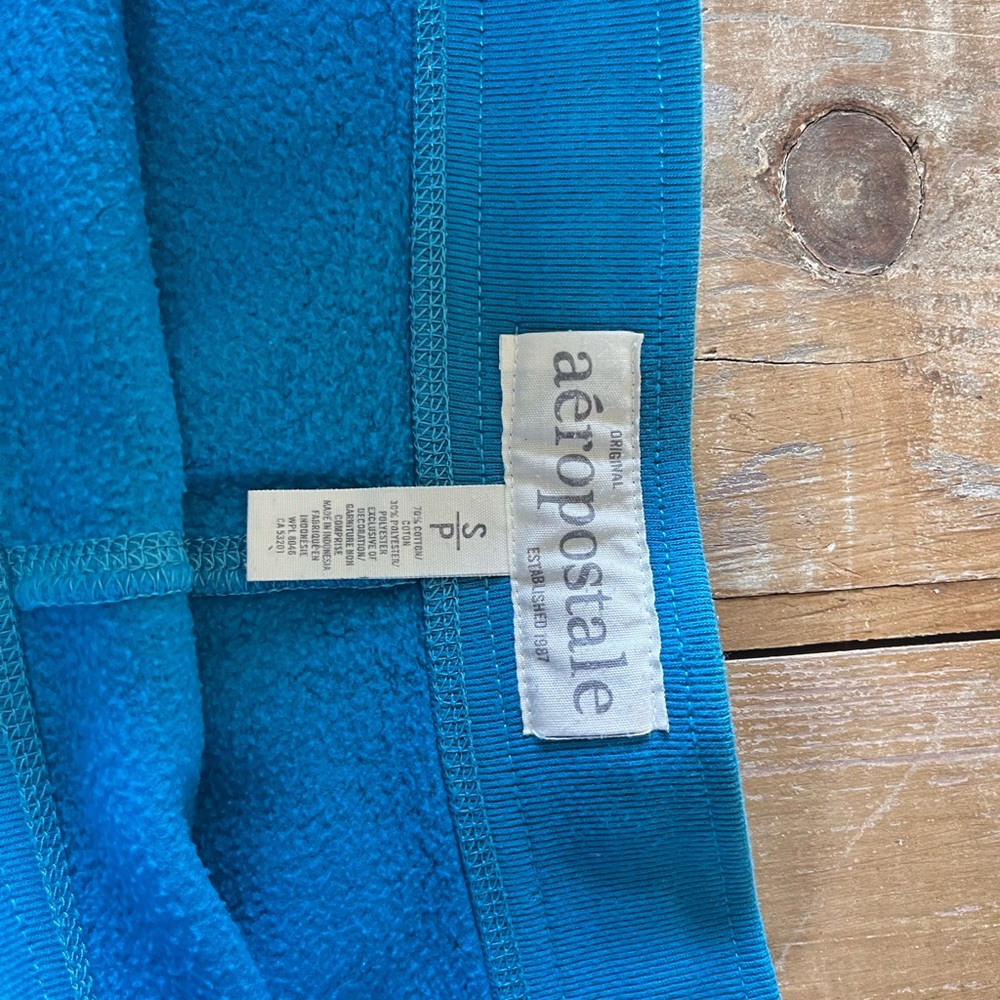 Aeropostale Blue Women’s Shorts, Size Small. - Picture 7 of 8